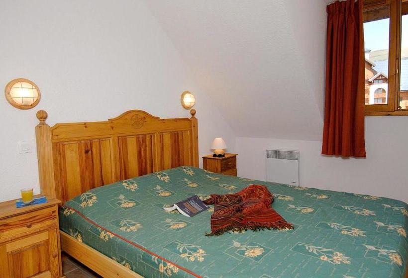 Résidence Goélia Les Balcons Du Soleil