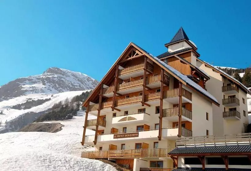 Résidence Goélia Les Balcons Du Soleil