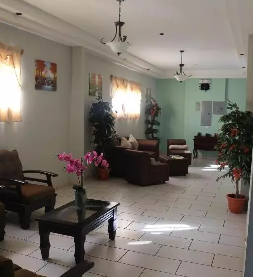 Vista Los Volcanes Hotel Y Restaurante