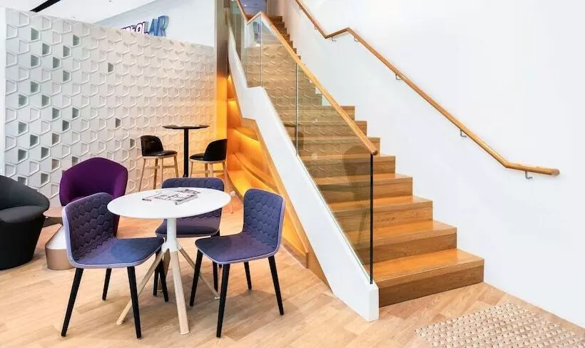 Yotelair Singapore Changi Airport Landside