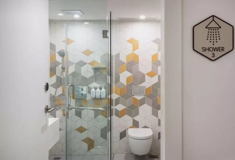 Yotelair Singapore Changi Airport Landside