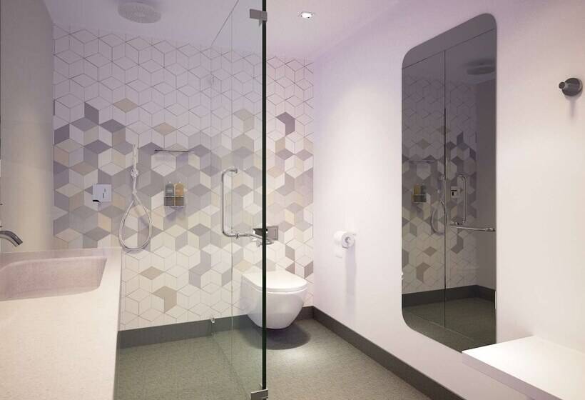 Yotelair Singapore Changi Airport Landside