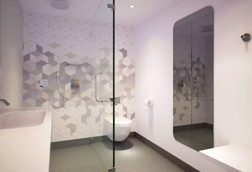 Yotelair Singapore Changi Airport Landside