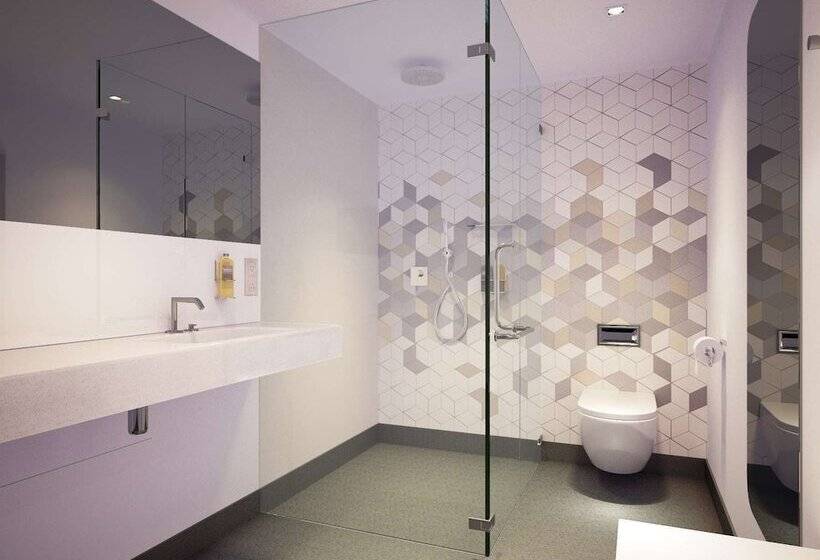 Yotelair Singapore Changi Airport Landside