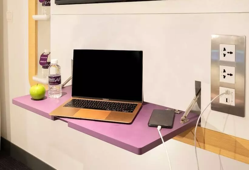 Yotelair Singapore Changi Airport Landside