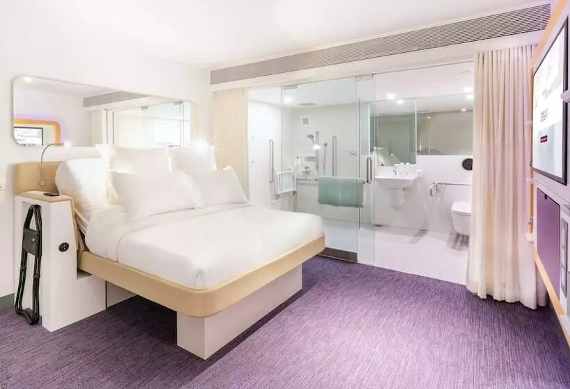 Yotelair Singapore Changi Airport Landside