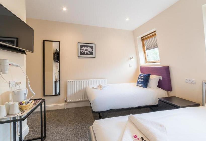 호텔 Golden By Saba