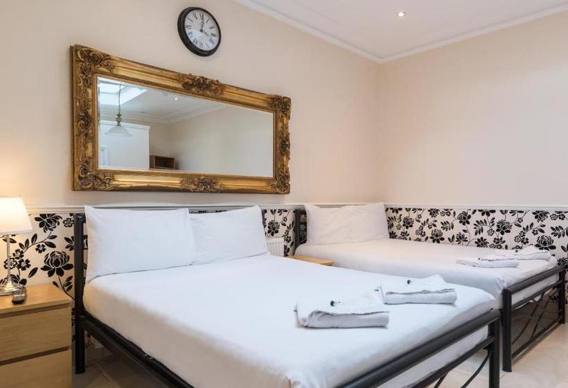 호텔 Golden By Saba