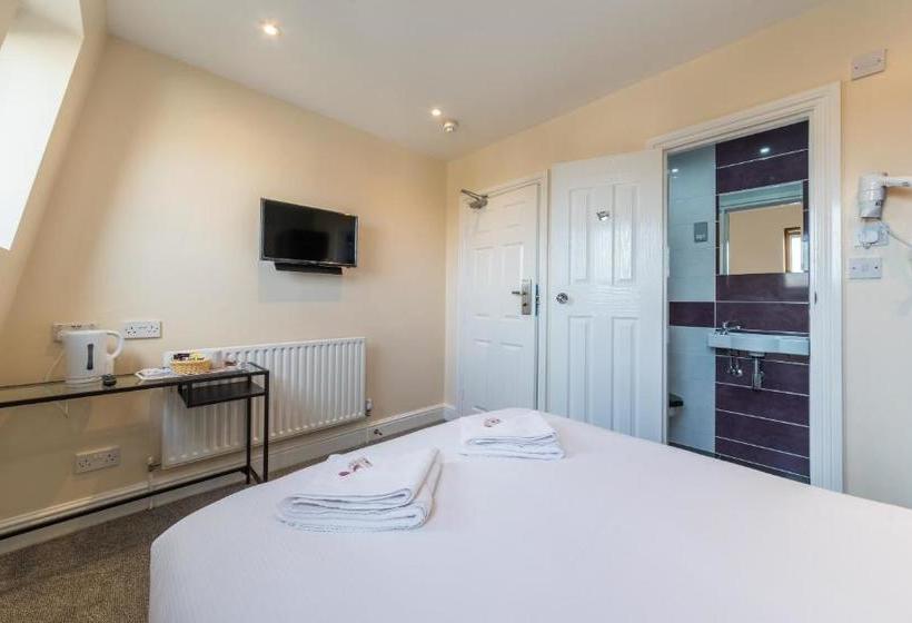 호텔 Golden By Saba