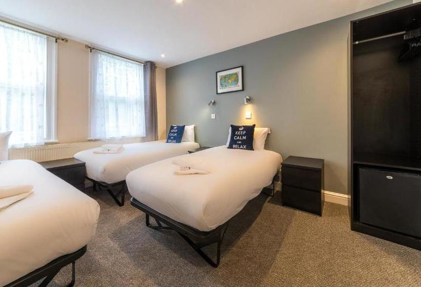 호텔 Golden By Saba