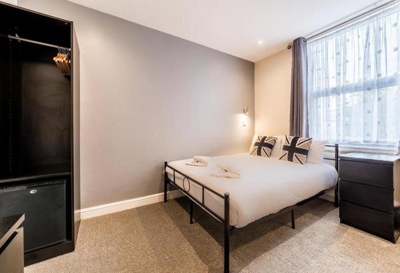 호텔 Golden By Saba