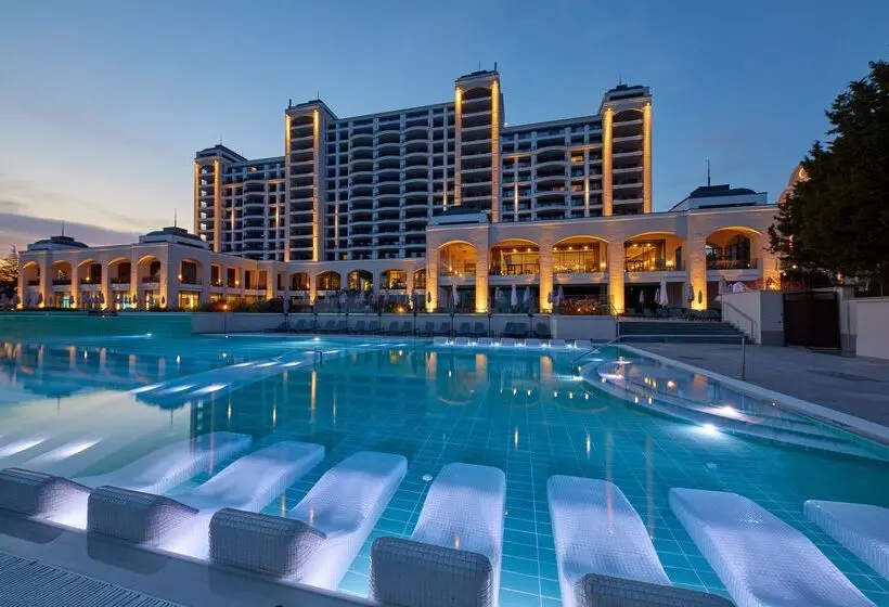 Hotelli Secrets Sunny Beach Resort & Spa - Adults Only