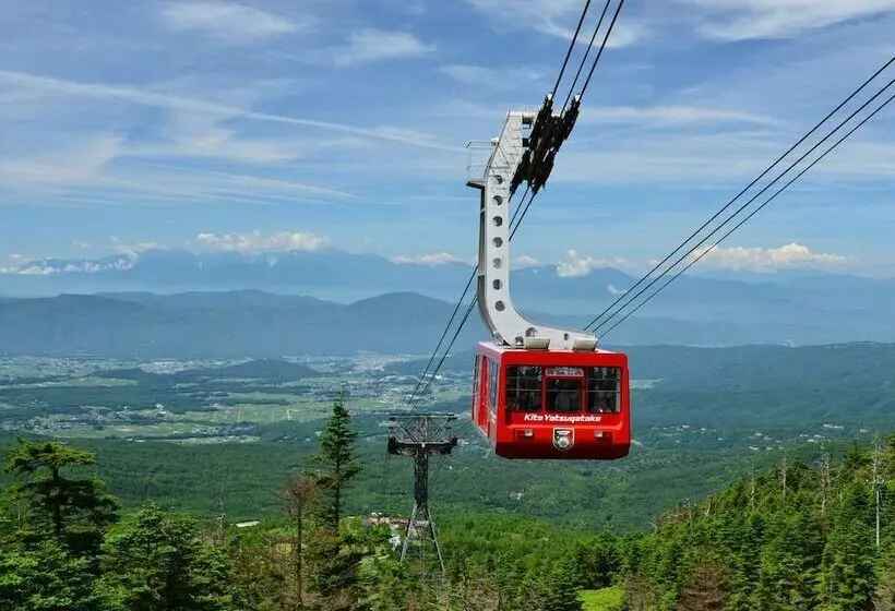 Resort Hotel Tateshina