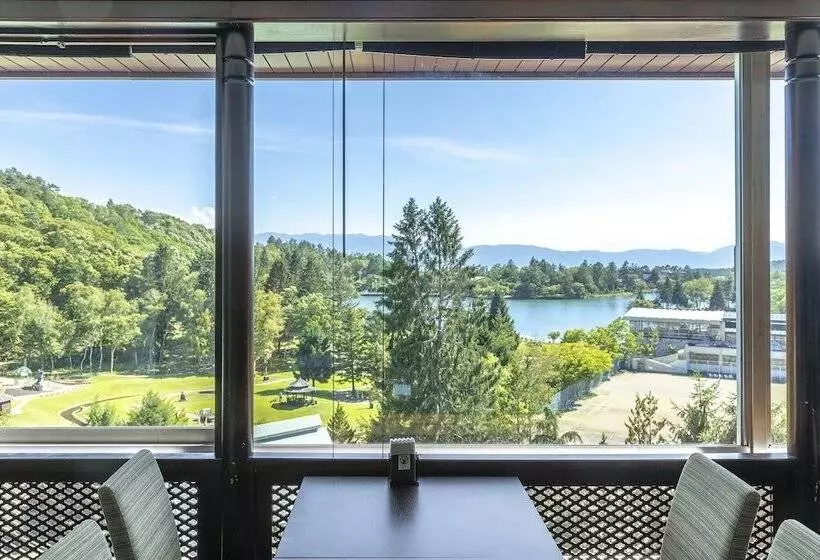 Resort Hotel Tateshina