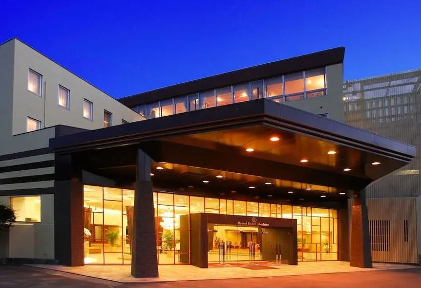 Resort Hotel Tateshina