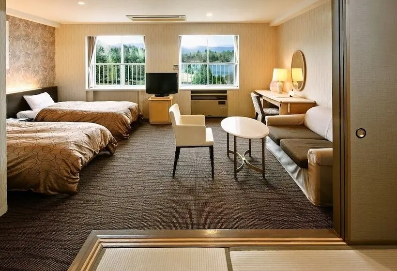 Resort Hotel Tateshina