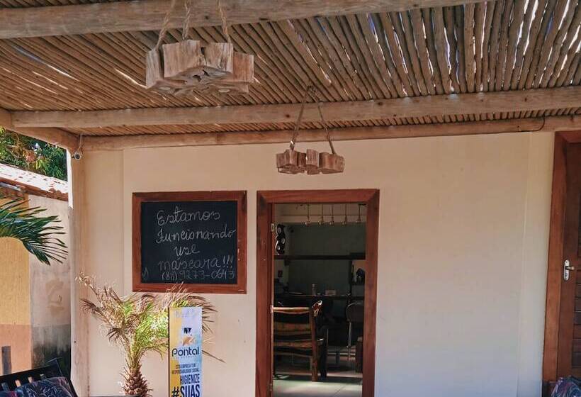 فندق فئة نجمة واحدة Pontal Das Estrelas