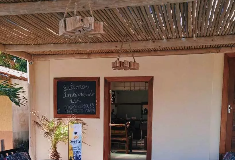 Hostelli Pontal Das Estrelas