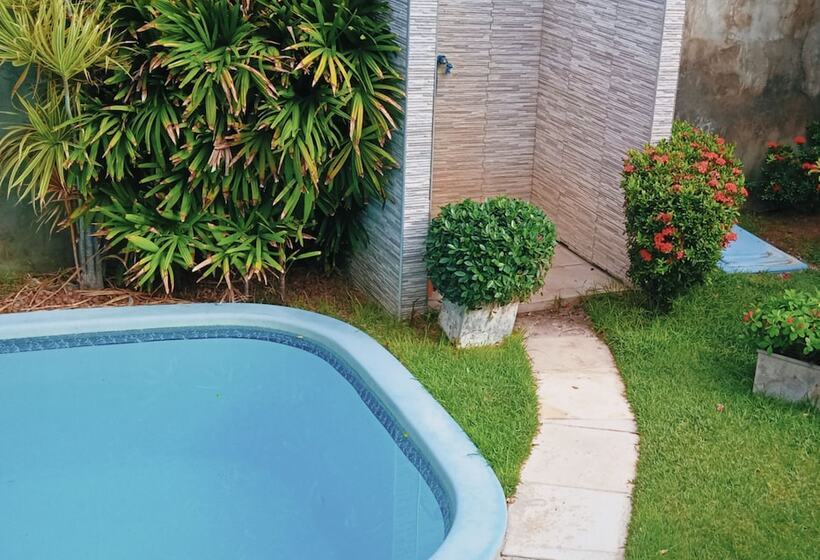 فندق فئة نجمة واحدة Pontal Das Estrelas