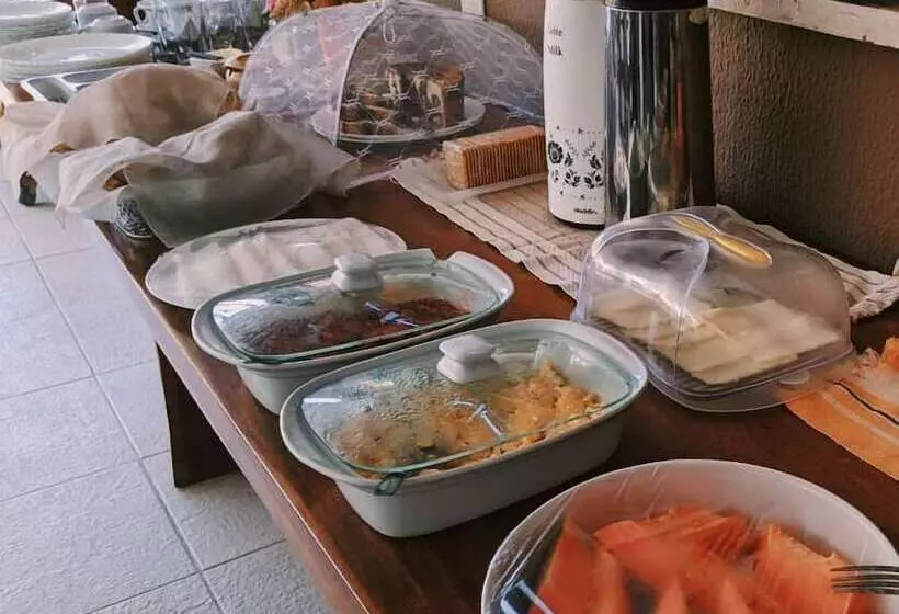 Hostelli Pontal Das Estrelas