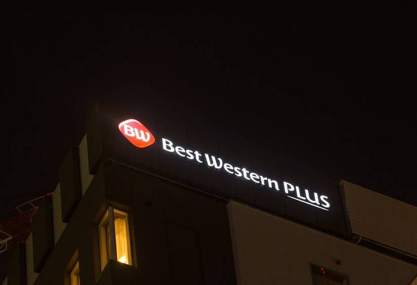 Best Western Plus Hotel Fino Osaka Kitahama