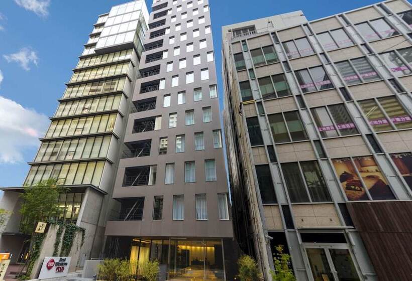 Best Western Plus Hotel Fino Osaka Kitahama