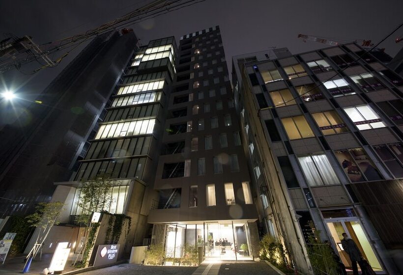 Best Western Plus Hotel Fino Osaka Kitahama