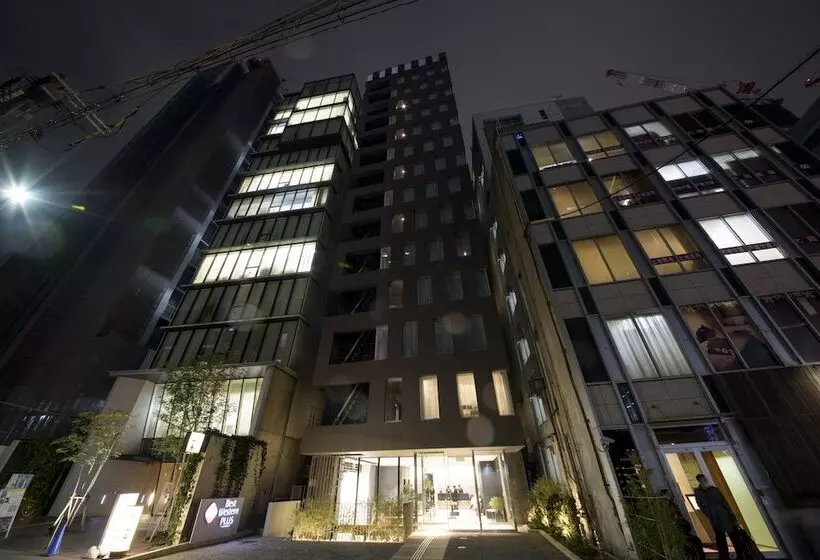 Best Western Plus Hotel Fino Osaka Kitahama