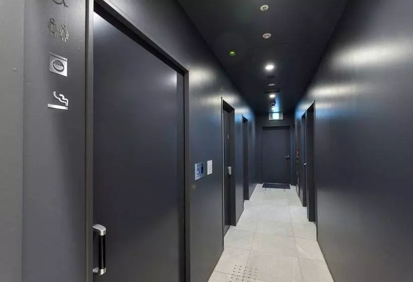Best Western Plus Hotel Fino Osaka Kitahama
