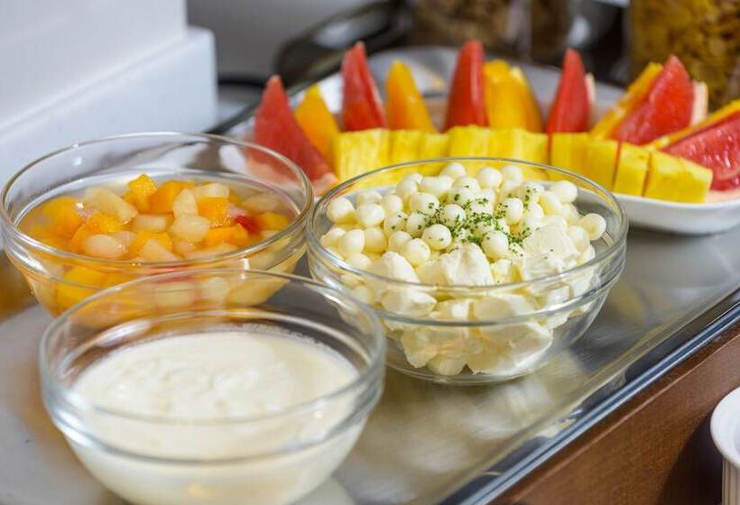 Best Western Plus Hotel Fino Osaka Kitahama