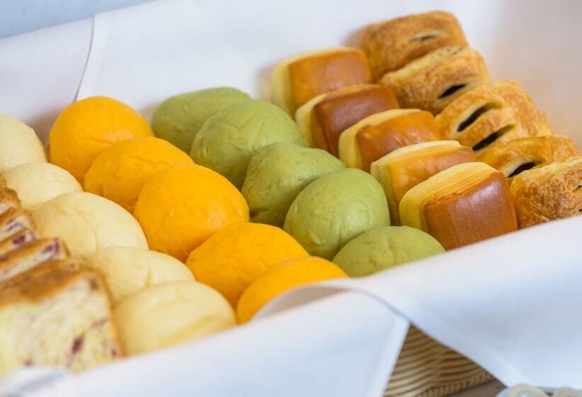 Best Western Plus Hotel Fino Osaka Kitahama