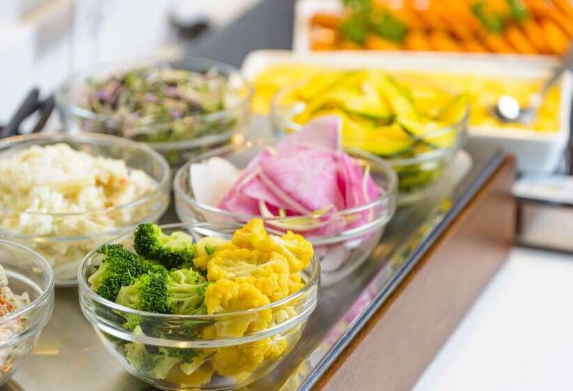 Best Western Plus Hotel Fino Osaka Kitahama