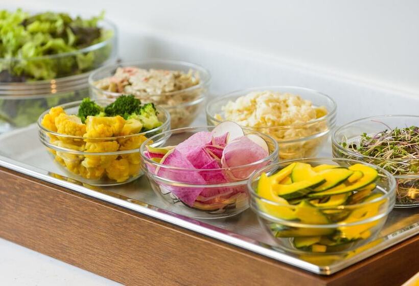 Best Western Plus Hotel Fino Osaka Kitahama