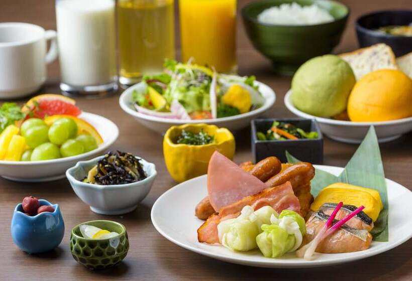 Best Western Plus Hotel Fino Osaka Kitahama