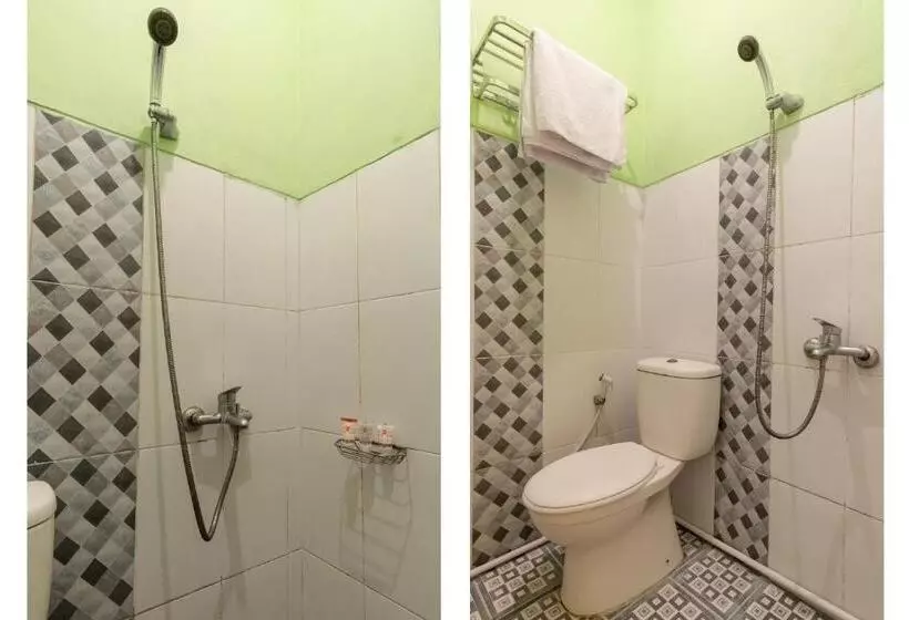 هتل Hutasimo Residence By Oyo Rooms