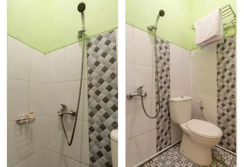هتل Hutasimo Residence By Oyo Rooms