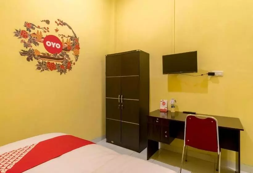 هتل Hutasimo Residence By Oyo Rooms