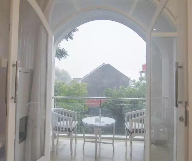 Hotelli Royal Homy Syariah