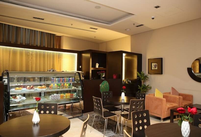 Отель Arak Ajyad