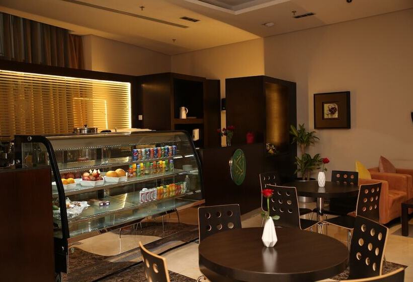 Отель Arak Ajyad