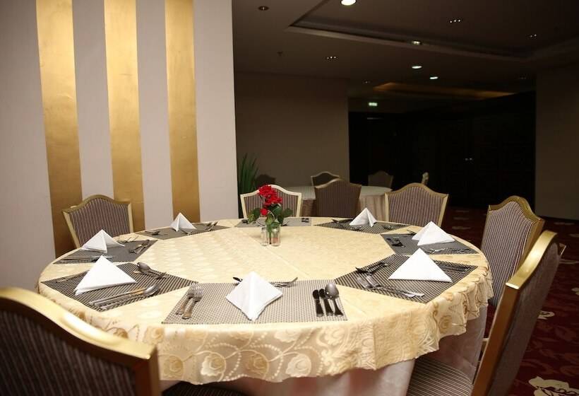 Отель Arak Ajyad