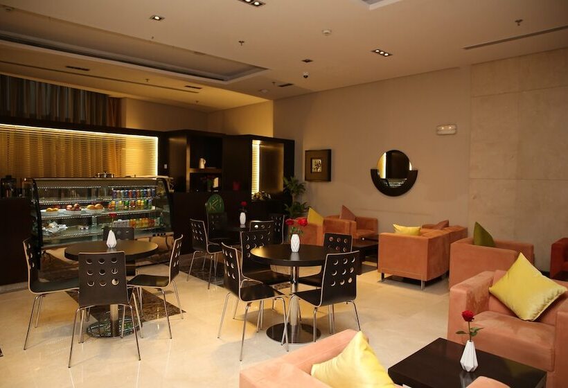 Отель Arak Ajyad