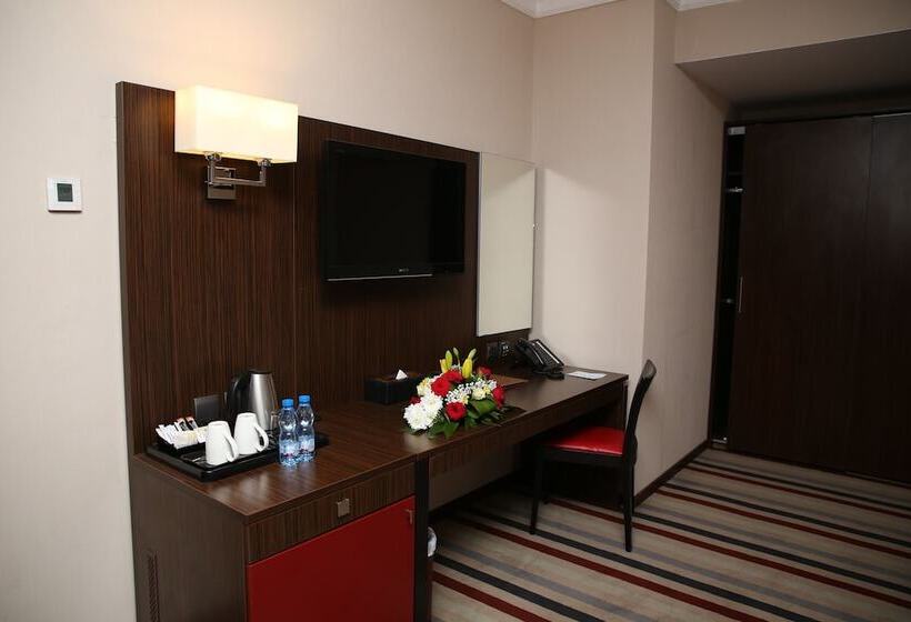 Отель Arak Ajyad