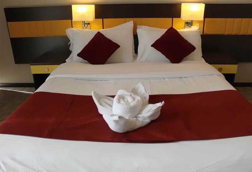 Отель Arak Ajyad