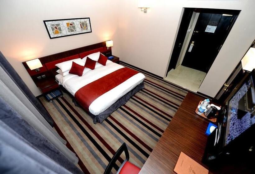 Отель Arak Ajyad