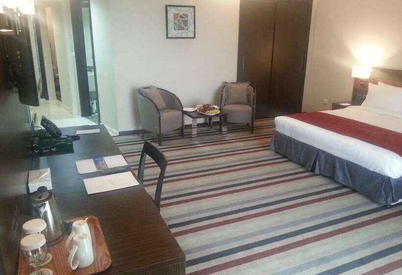 Отель Arak Ajyad