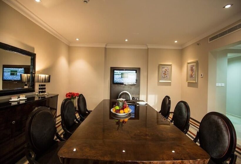 Отель Arak Ajyad