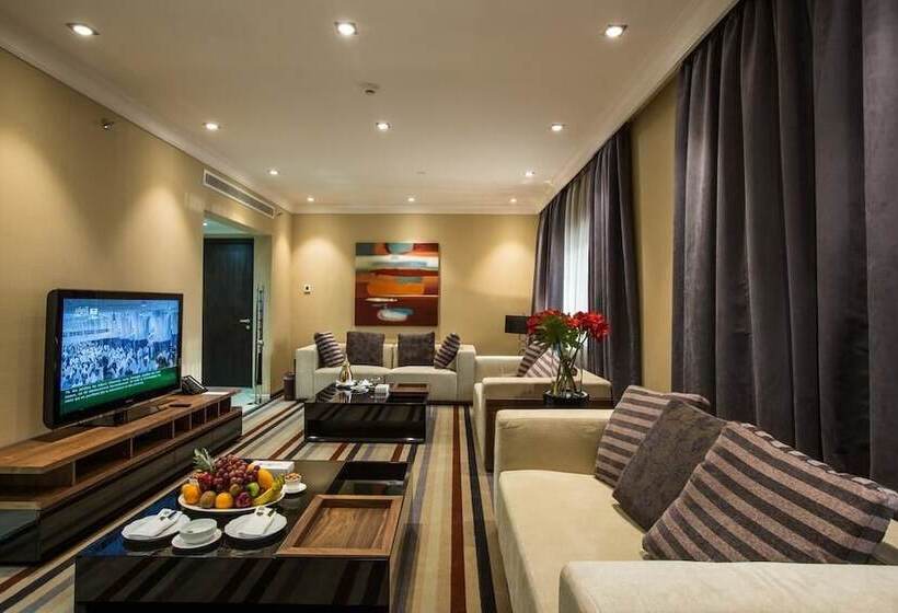 Отель Arak Ajyad