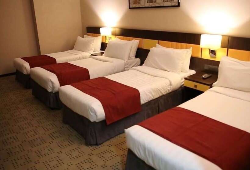 Отель Arak Ajyad