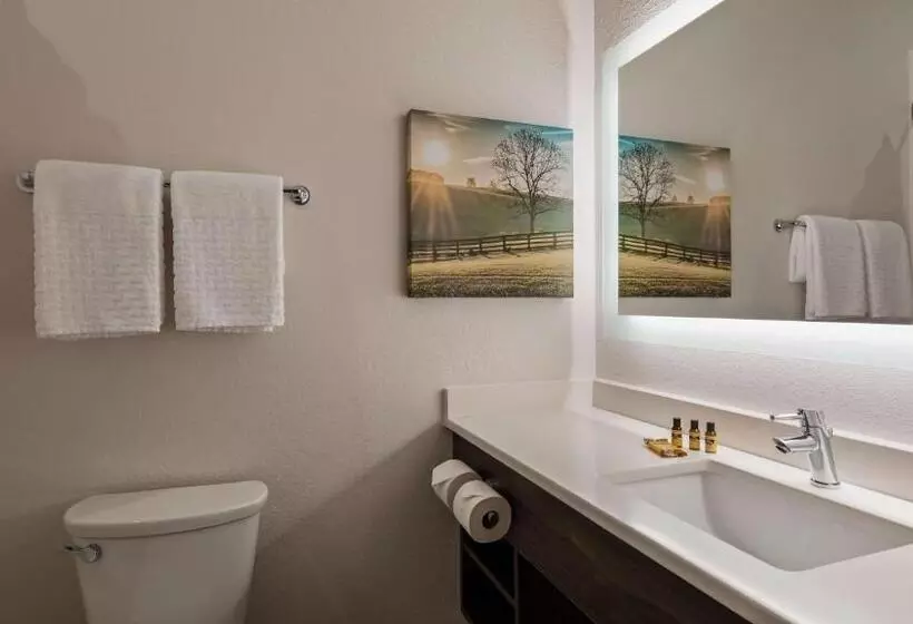 Hotelli Best Western Plus Elizabethtown Inn & Suites